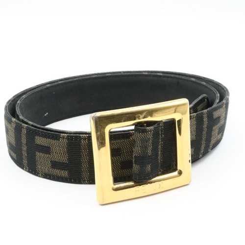 Cintura tela modello fendi - cintura,