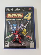 Gioco DIGIMON WORLD 4 PS2