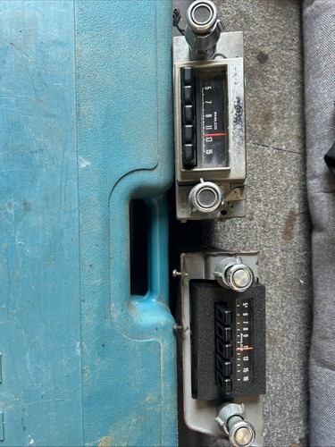 Autoradio philco epoca - philco, d'epoca