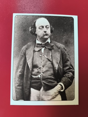 Flaubert scrittore - g.,