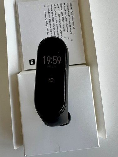 Xiaomi band smart fitness - mi,