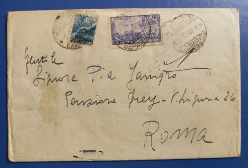 1948 risorgimento lire 35 - 1948,