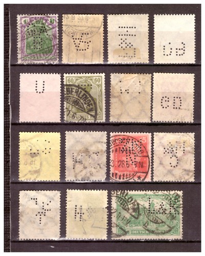 Impero tedesco collezione