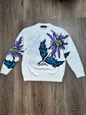 Maglione jacquard Louis