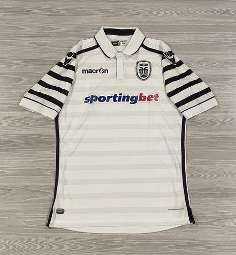 Maglia calcio macron - macron, 2016/17
