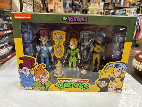 Action figure neca tmnt - figure,