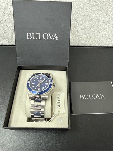 Orologio uomo bulova marine - orologio,