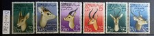 ITALY REGNO 1955 SOMALIA AFIS