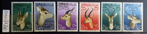 Italy regno 1955 - italy, somalia