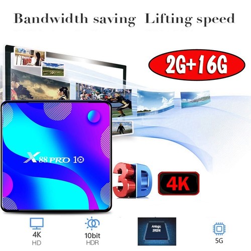 X88 pro android - x88, 10