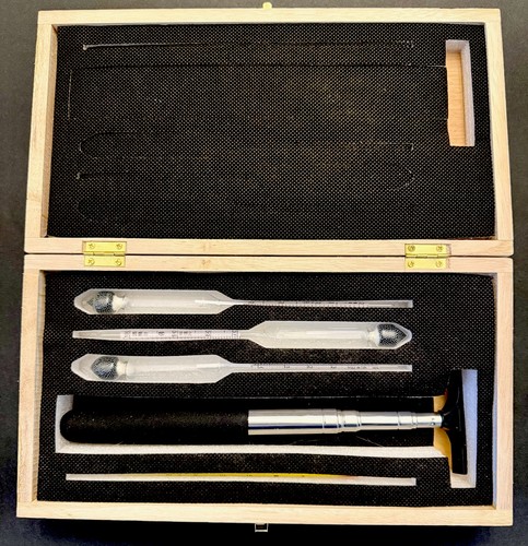 Kit test idrometro misuratore