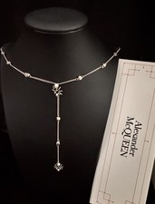 Alexander McQueen - Argento -