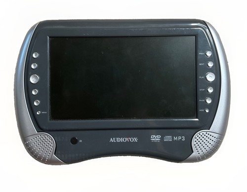 Audiovox d1726 portable - audiovox, lcd
