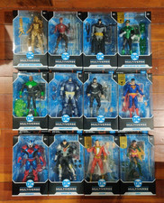 New DC Multiverse Action