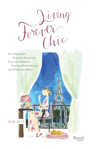 Living forever chic - living,