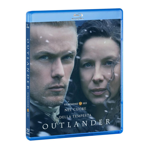 Outlander stagione 4 - outlander, (4