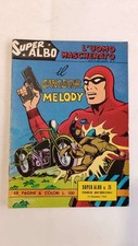 SUPER ALBO N° 25 - L'UOMO