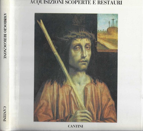 Ambrogio bergognone - ambrogio,