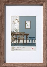 Fiorito Cornice in Legno 18x24