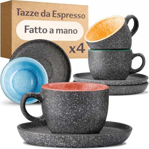 Set tazzine da espresso - set,