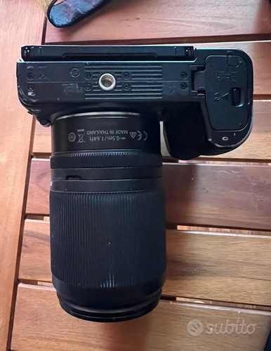 Mirrorless nikon z50 - nikon, 16-50