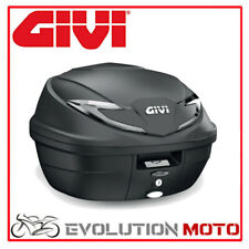 BAULETTO PER MOTO SCOOTER PORTA CASCO 36 LT MONOLOCK CON PIASTRA UNIVERSALE GIVI