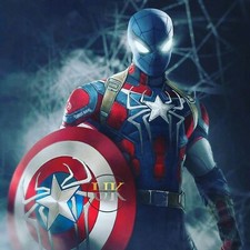 Scudo Capitan America