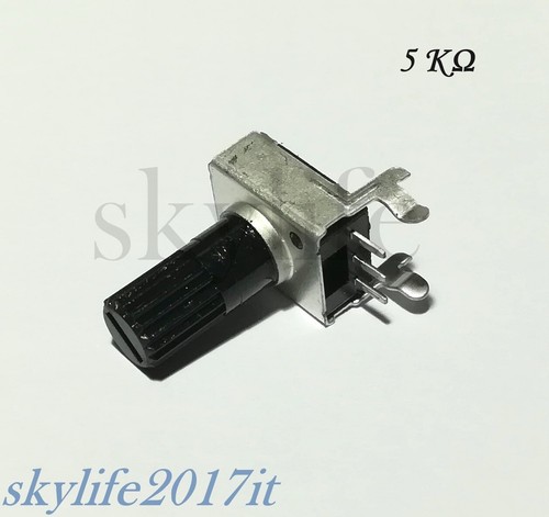 Potenziometro 50k b503 - potenziometro,