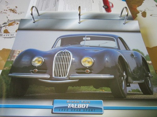 Dream cars frankreich - cars,