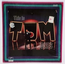 This Is Tom Jones - 12" 33 RPM