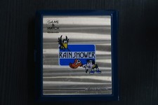 Game & Watch rain shower Nintendo multiscreen