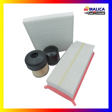 Kit Tagliando Renault Clio IV 1.5 DCi Captur Dacia Sandero solo filtri