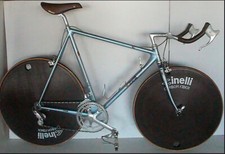 Cinelli Carbon Fiber pista