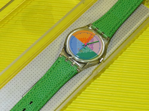 Swatch lady del - swatch, (25mm