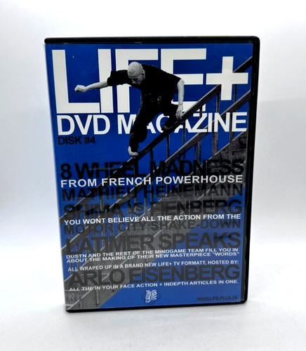 Rare life disk 4 - rare,