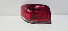Ricambi Usati Fanale Stop Posteriore SX Sinistro Audi A3 8p 3 porte  2003   2008