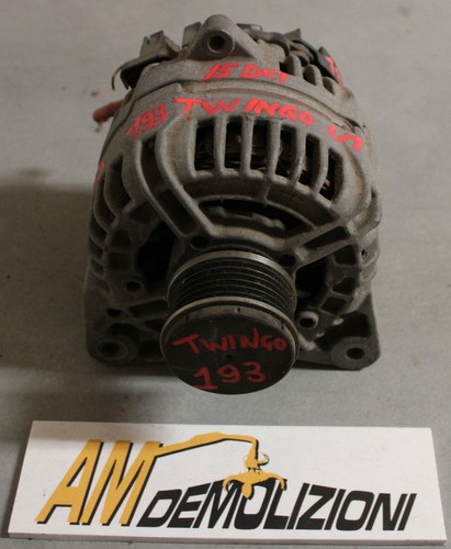 231008578r alternatore renault - 231008578r,