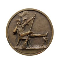 *HH* Medaglia Liberty Pescatore Marinaio Spazzacamini Operaio Pipa Lavoratore