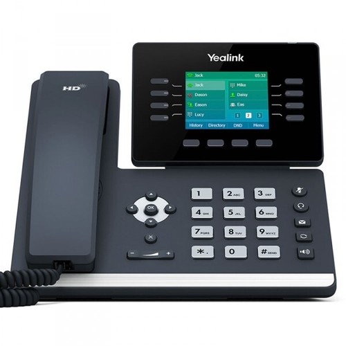Yealink telefono sip t54w - telefono, ip