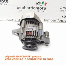 ALTERNATORE DENSO 17580 64015 - AIXAM microcar mc1 mc2 LIGIER CHATENET JDM