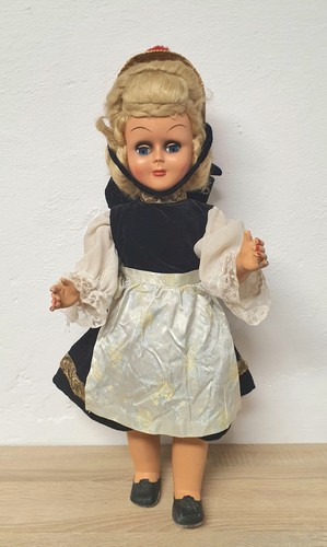Grande bambola vintage - , 53