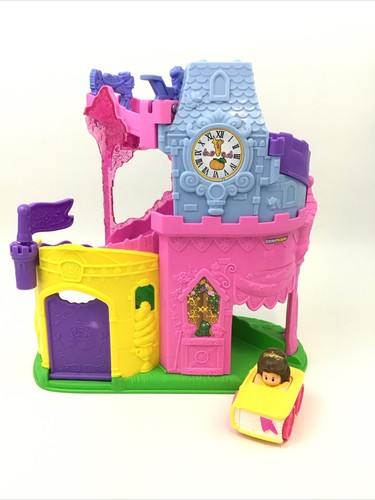 Fisher price little people - fisher,