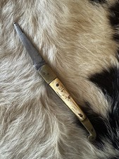 Coltello antico vecchio - coltello,