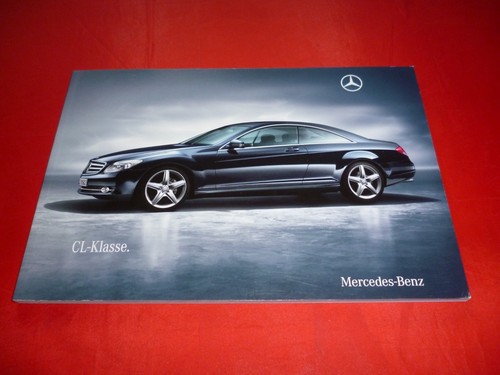 Mercedes c216 classe - mercedes, 500