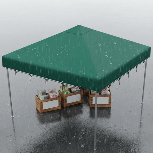 Telo gazebo 3x3 - m, protezione