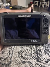 Lowrance HDS-7 Gen3 Fishfinder