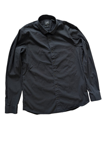 Armani exchange camicia - armani, a|x