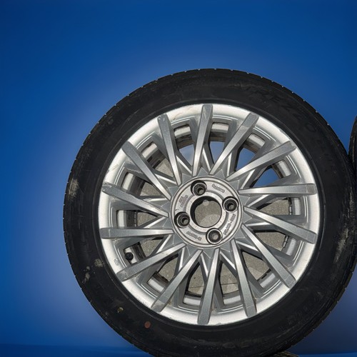 Cerchi lega per - fiat, 500