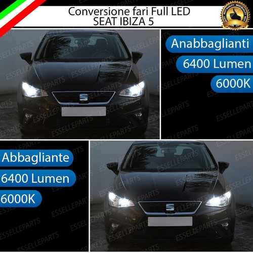 Conversione fari full led - fari,