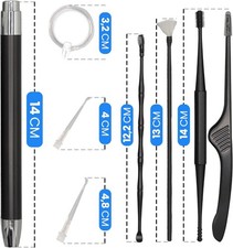 OTOSCOPIO Pulizia orecchie LED